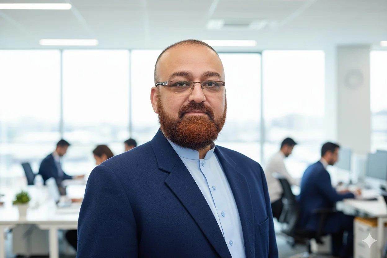 Abdul Razaaq Akmal Butt