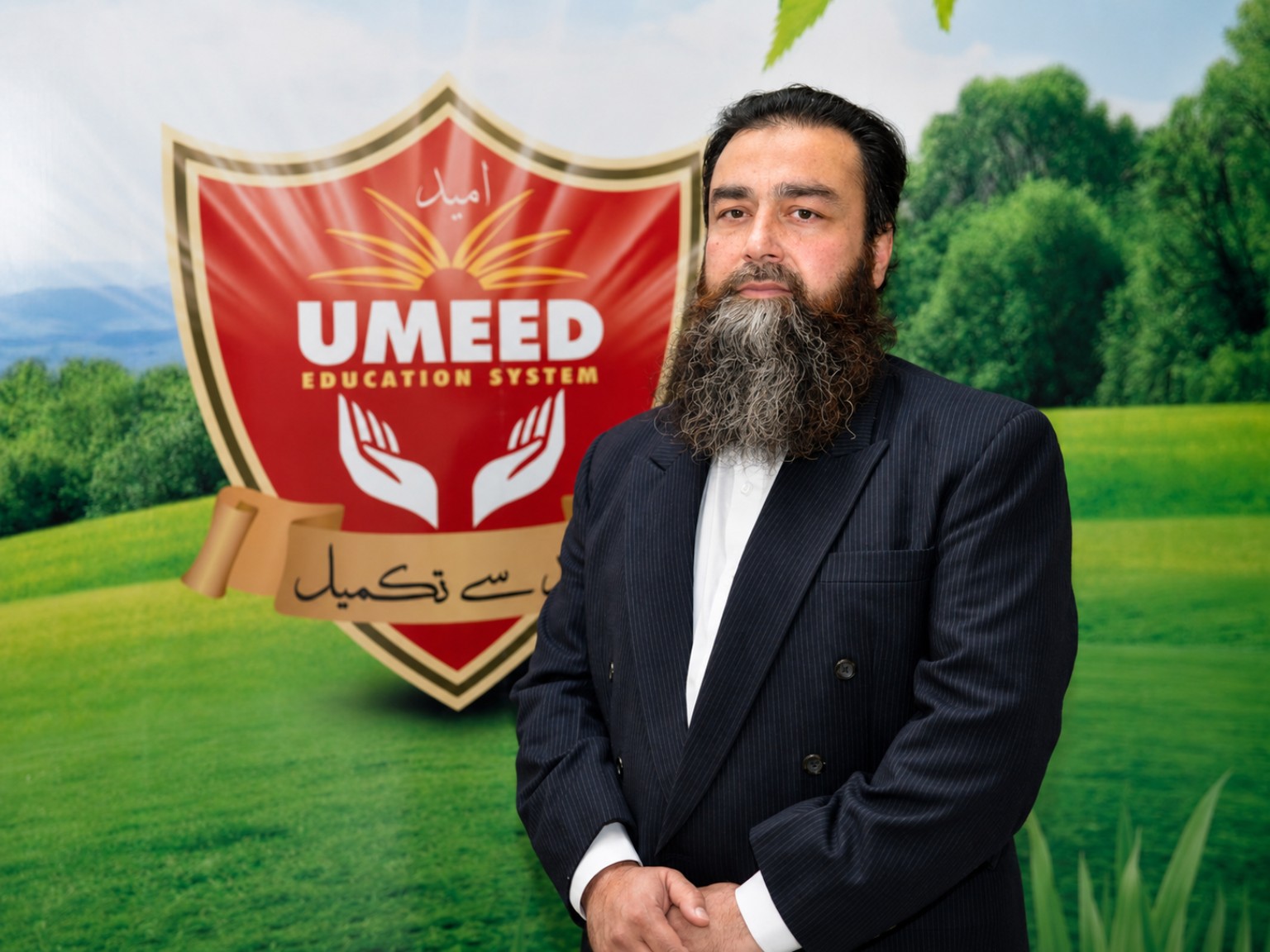 CEO of UMEED Education System